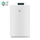 Indoor air purifier HEPA filter 9 stage purification Wifi optional