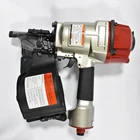 Upholstery Decorative Nail Gun Quick Nailing Tools Air Coil Nailer CN80