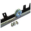 10 year Factory gear rack and pinion sliding gate for door 12*30*1005mm