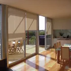 China OEM Wholesale Blinds Factory High Quality Cheap Thermal Roller Blinds For Sliding Glass Doors, Shutter Blinds