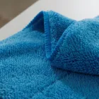 Quick dry long plush microfiber car clean towel drying dishes wipe rag bathroom cloth