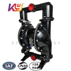 pneumatic aluminum diaphragm pumps price - KY50LL diaphragm paint pump