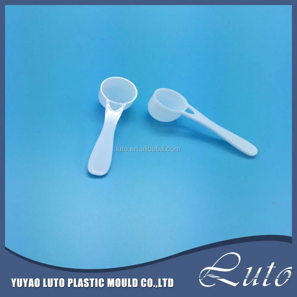 food grade pp plastic medicine measure spoon