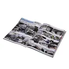 Hot sale gloss art paper fashion colorful beautiful magazine printing