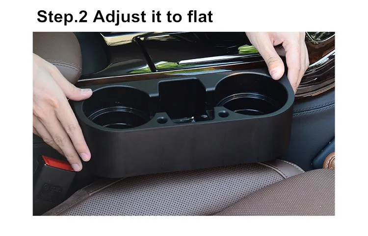 seat gap storage box 2