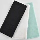 Hot selling microfiber cleaning cloth durable table cloth