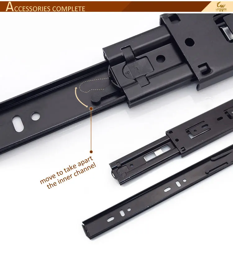 Kitchen Drawer Slide Parts Buy Kitchen Drawer Slide Parts,Drawer Glide,Desk