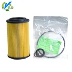 China filter factory truck engine oil filter for car
