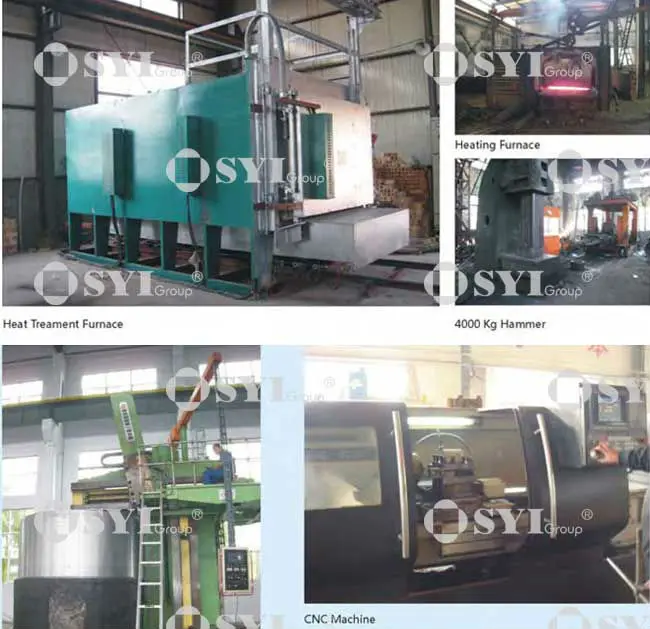 Sabs 1123 1000/3 Stainless Steel Plate Flange