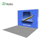 2019 China Manufacture Advertising Backlit Wall LED Light Box