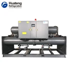 Air Chiller Water Industrial Chiller Industrial Air Water Cooled Hard Anodizing Chiller