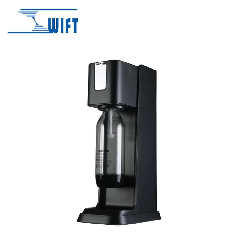 De alívio de pressão automático comercial fabricante de refrigerantes dispensador de água com gás