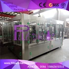 Beverage Machine Beverage 0-2L PET Bottle Gas Beverage Filling Machine Ring Type Liquid Tank