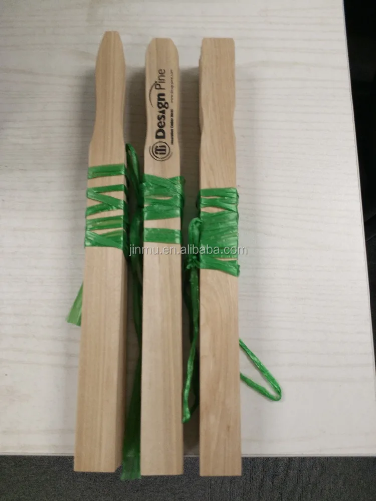 paint mixing wooden stick