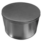 wholesale custom tin box packaging metal cake box CUSTOM food packaging