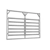 Cattle tube fence yard/livestock metal panels