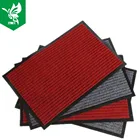 Custom Shower Mats Quality Polyester Shaggy Double Ribs Carpet