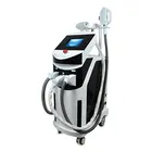 Multifunction Beauty Machine Hair Removal IPL System + Laser Tattoo Removal And RF Skin Tightening