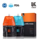 OEM Professional Permanent Hair Relaxer Hair Straightening Cream,Cold Wave Hair Perm Lotion