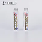 Wholesale high quality new cosmetic aluminum tube for glue water