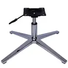 aluminum chair base four star sofa base