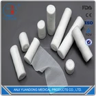Sterile Cotton Bandage With Name YD80106 Medical Sterile Cotton Gauze Rolled Bandage With CE FDA ISO