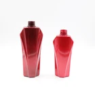 500ml PET plastic avoid light bottles / shampoo bottles