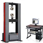WDW-50E Waterproof Paint Usage Computer Control Three Closed-loop Tensile Testing Instrument