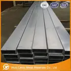 Extruded Aluminum Pipe of Alloy 6061 6063