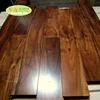 Best Selling Wide Plank 1800x230x18mm 3-Strip FJ Asian Walnut Hardwood Flooring Handscraped Acacia Flooring