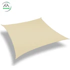 Customized design waterproof polyester sun shade sail