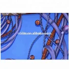 2018 new hot white paisley malaysia head scarf