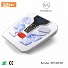 MEYUR Tens Electronic Pulse Foot Massager with heat function