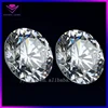 Round Diamond Cutting Style 7.5MM American White Color Loose CZ Stone