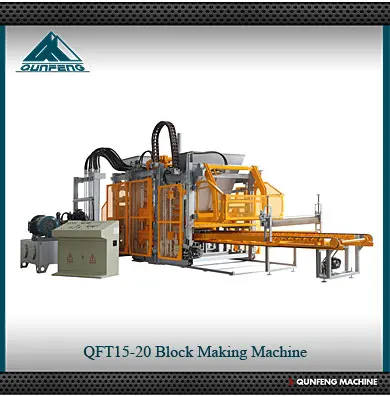 QFY7-50電気油圧自動テラゾーテラゾータイル製造機仕入れ・メーカー・工場