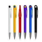 hot selling advertising plastic ball point pen for student use