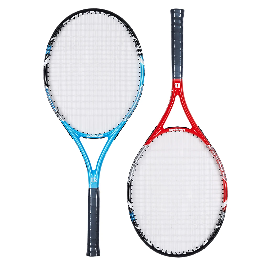 aluminum tennis racket set