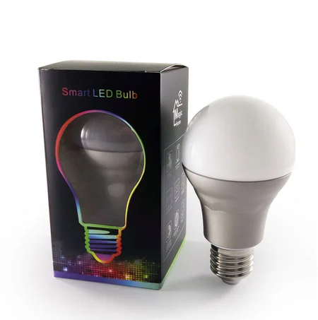 top selling price of zigbee module wifi led bulb ,RGBW color change with music and photo led light - ANKUX.COM