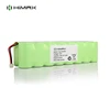 9.6V Ni-MH Rechargeable Battery Pack 7Ah Environment Friendly Batteries