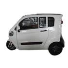 New 2019 E car mini Three wheels Low speed small electric car 1000W 60V