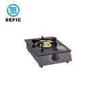 Household Single Burner Gas Stove LPG Gas Stove