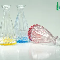 New Design Crystal Perfume Bottle For