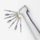 FG HP Sintered Dental Lab Surgical Milling Diamond Burs