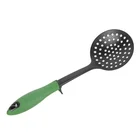 Chinese Kitchen Nylon Extra Large Mesh Scoop Strainer Noodle Colander Slotted Spoon