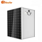 China manufacturers monocrystalline silicon 36V solar panels 350 watt celdas solares