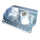Good performance various colored aluminum stamping process parts for decoration