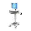 SKR-AB00 New All-In-One Computer Cart With Height Adjustment