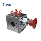 High Pressure Dosing Melt Pump for Polymer Extrusion