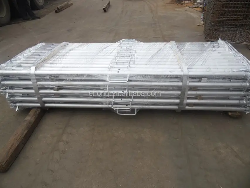 Adjustable Steel Props Scaffolding for Building