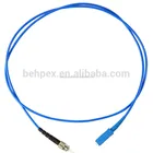 Optic Fiber ST-SC Simplex 9/125um Single Mode Fiber Optic Cable Price